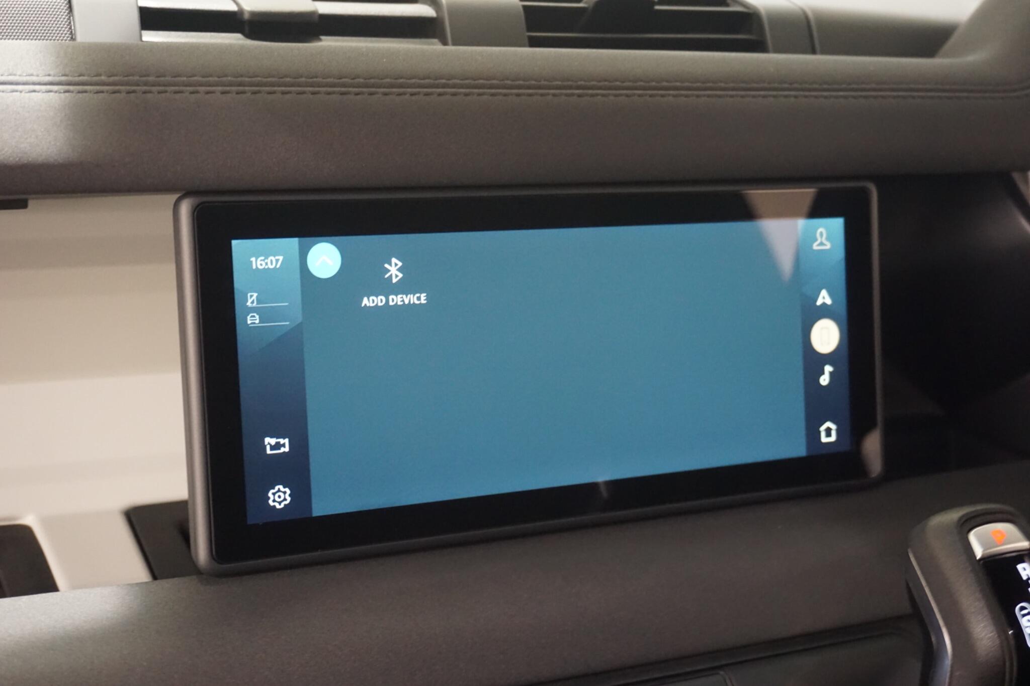 Land Rover Defender 90 3.0 D200 MHEV Hard Top SUV 3dr Diesel Auto 4WD SWB Euro 6 (s/s) (200 ps)